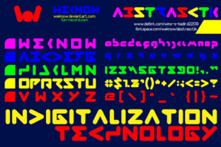 Abstrasctik: The Font That Elevates Your Brand’s Visual Identity