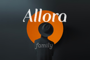 Allora: A Serif Font for Impactful Web Design