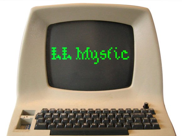 LL Mystic: A Retro Pixel Font for Creative Crafters and Designers