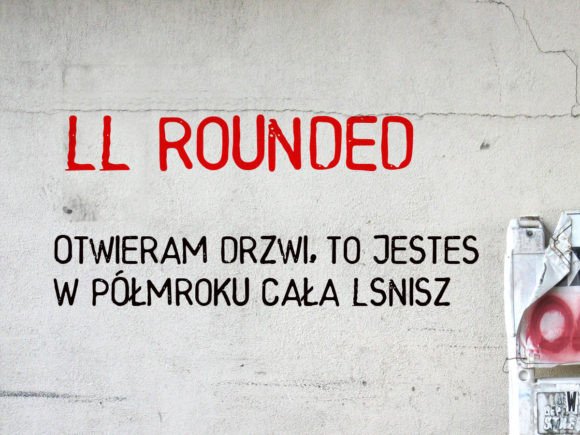 LL Rounded: A Versatile Display Font for Creative Projects