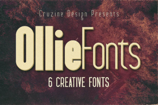Ollie: A Versatile Font for Modern Web Design