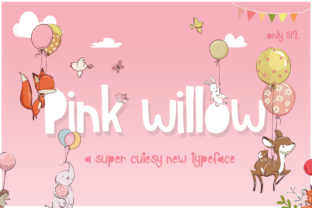 Pink Willow: The Font That Adds Personality to Every Campaign